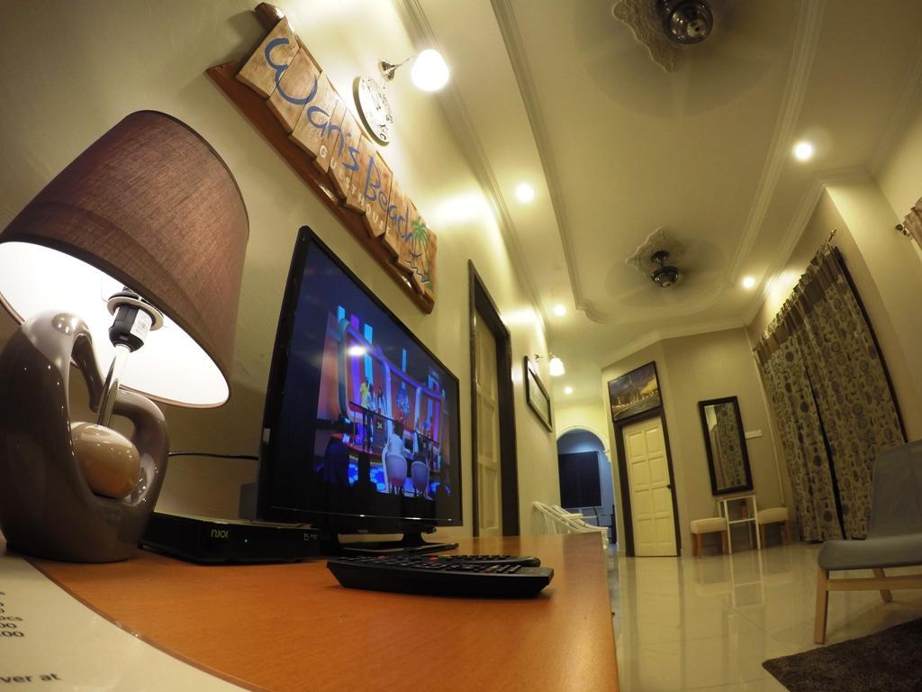 Wan'S Beach Guest House Dungun Phòng bức ảnh