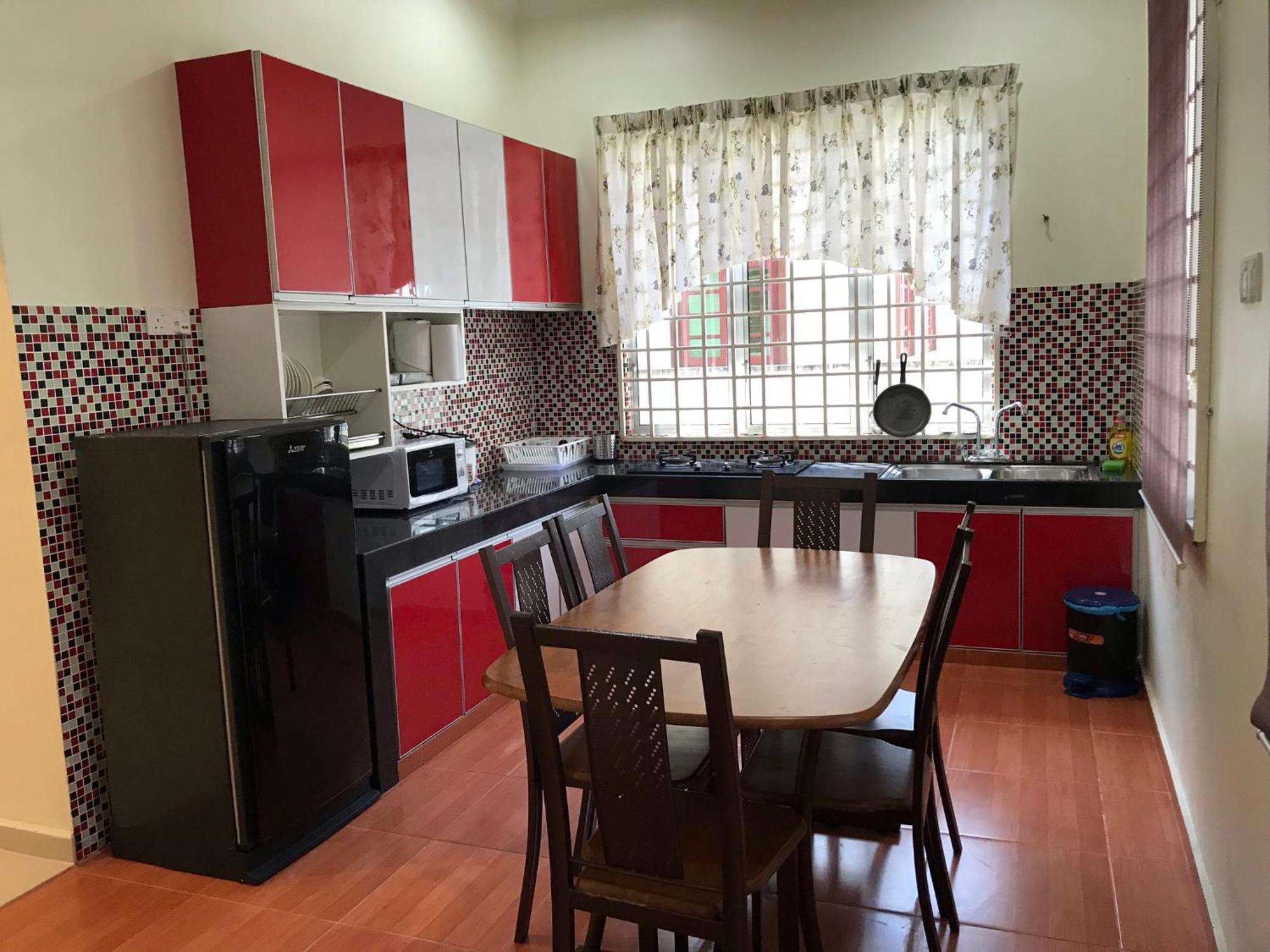 Wan'S Beach Guest House Dungun Ngoại thất bức ảnh