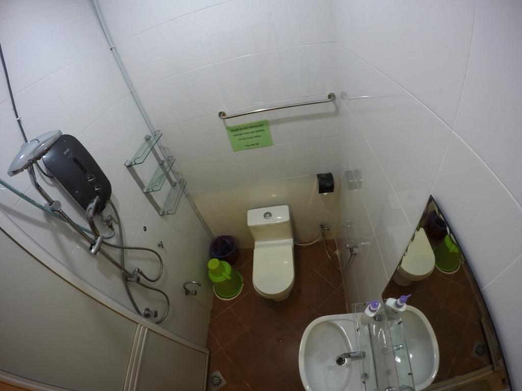 Wan'S Beach Guest House Dungun Phòng bức ảnh