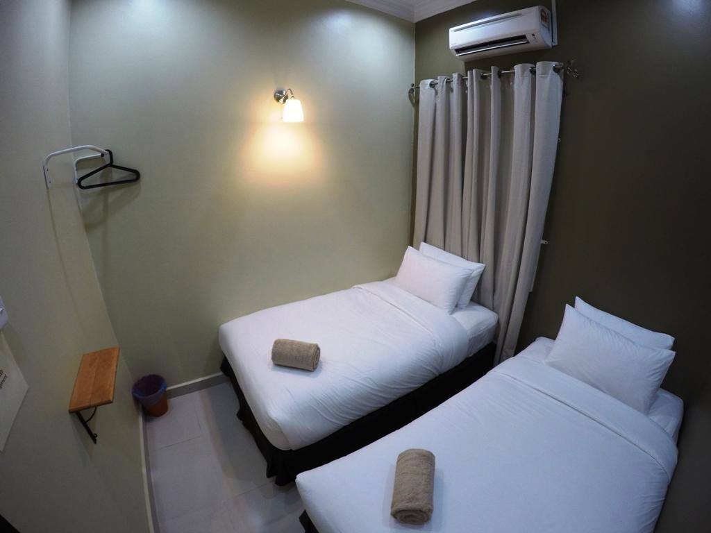 Wan'S Beach Guest House Dungun Phòng bức ảnh