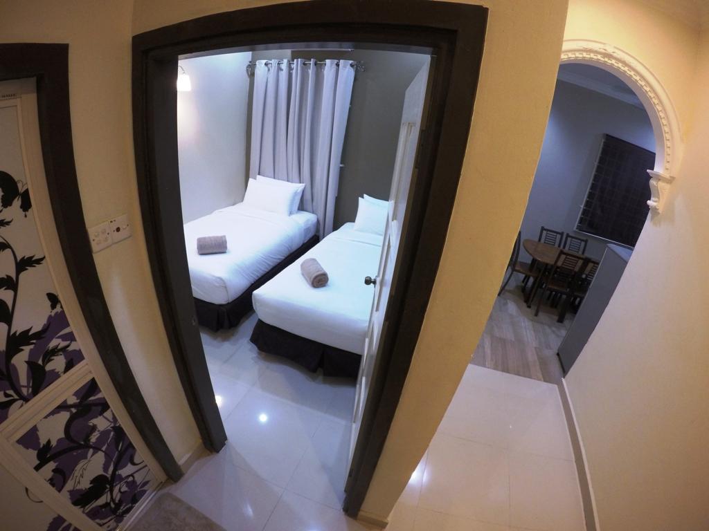 Wan'S Beach Guest House Dungun Phòng bức ảnh