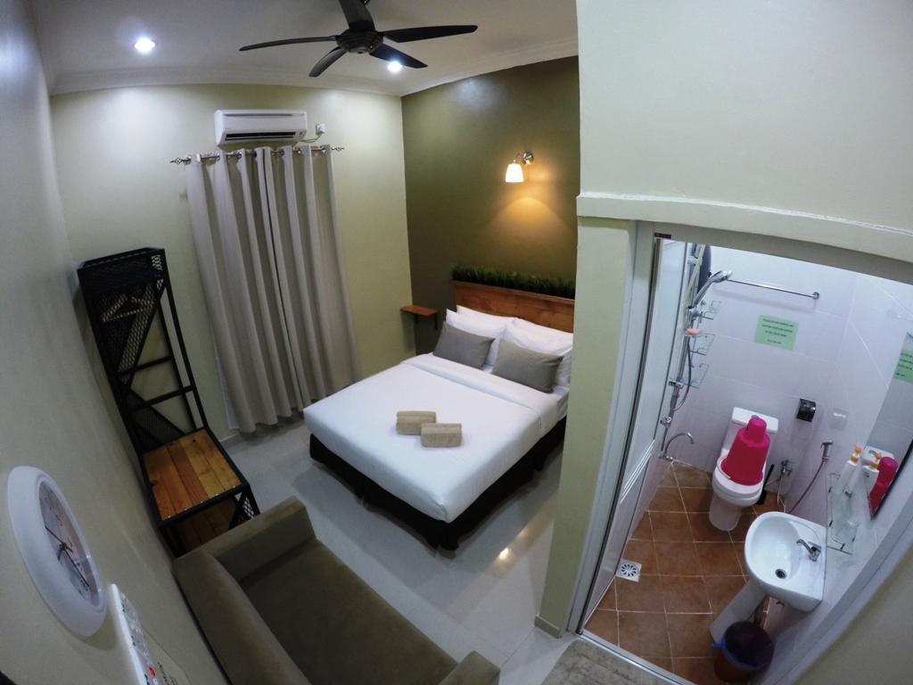 Wan'S Beach Guest House Dungun Phòng bức ảnh