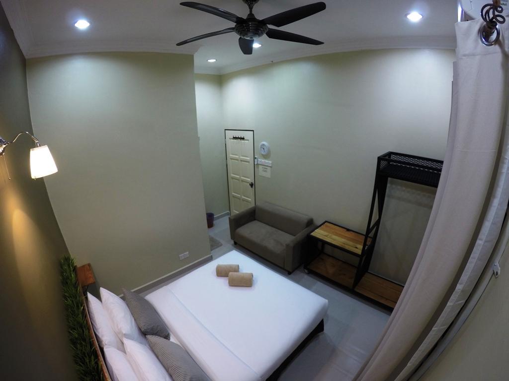 Wan'S Beach Guest House Dungun Phòng bức ảnh
