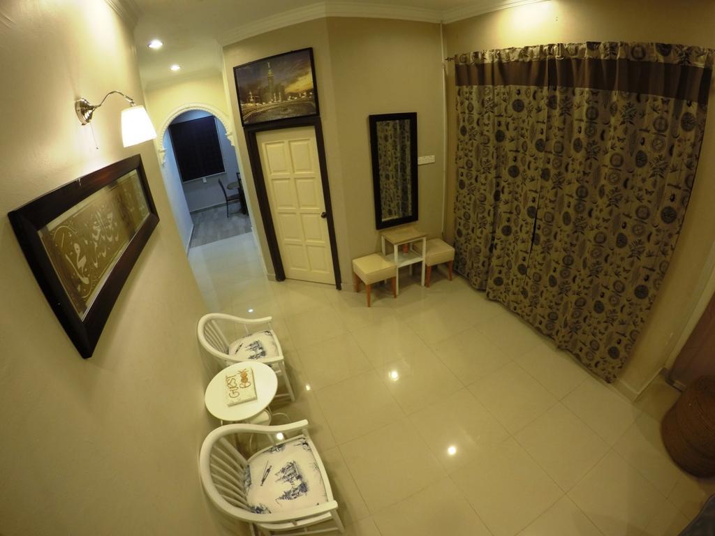 Wan'S Beach Guest House Dungun Phòng bức ảnh