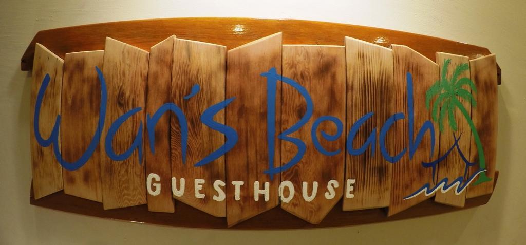 Wan'S Beach Guest House Dungun Phòng bức ảnh