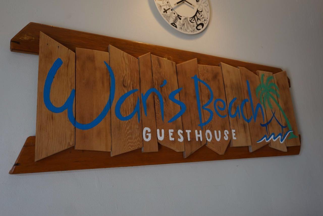 Wan'S Beach Guest House Dungun Ngoại thất bức ảnh