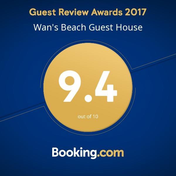 Wan'S Beach Guest House Dungun Ngoại thất bức ảnh
